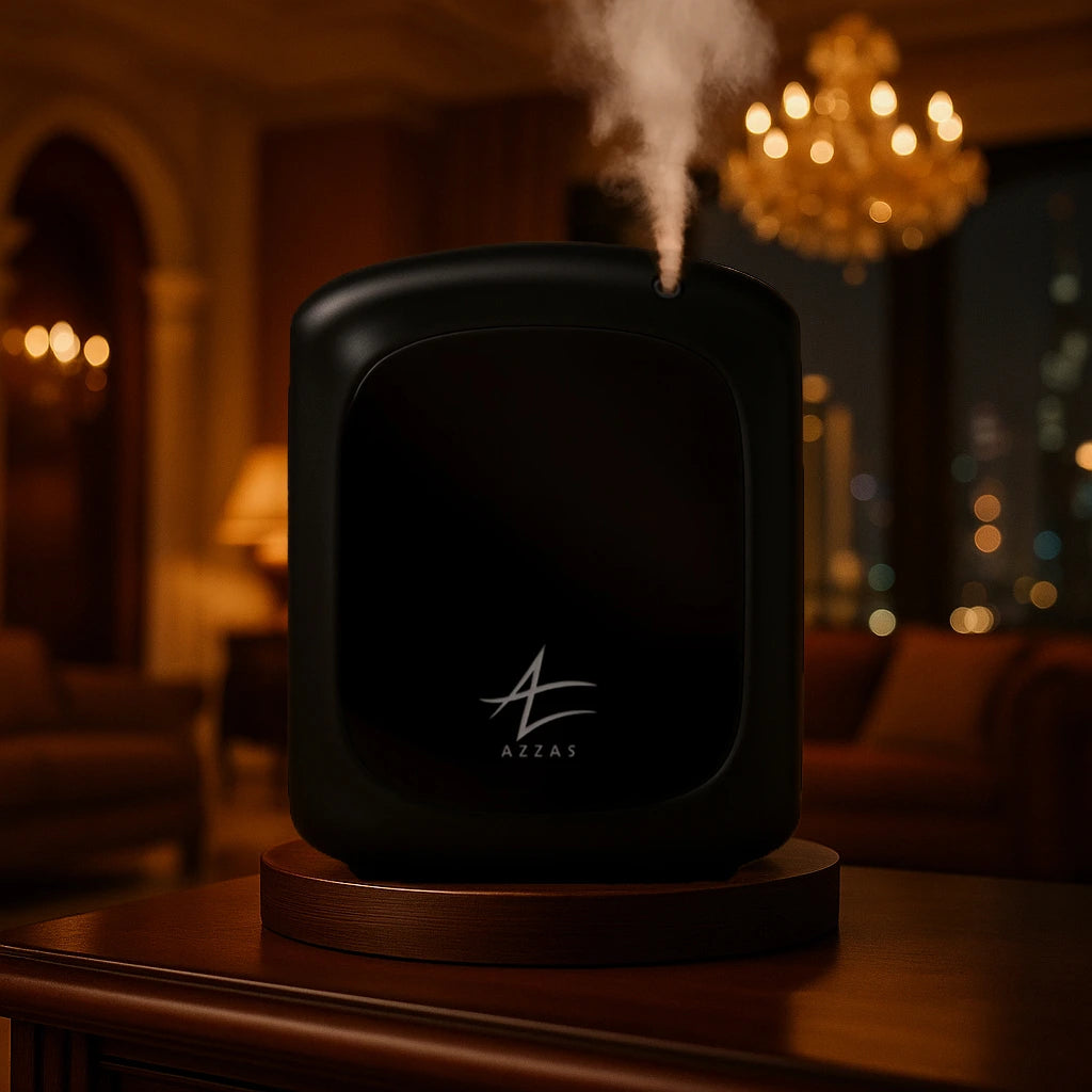 Smart Diffuser - Bluetooth Edition - Azzas Store
