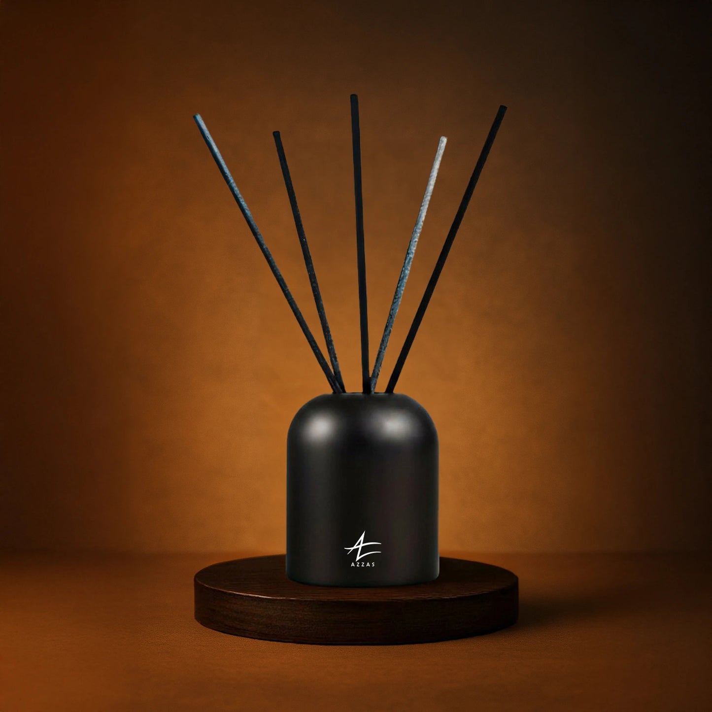 Azzas Premium Reed Diffuser - Black Edition - Azzas Store