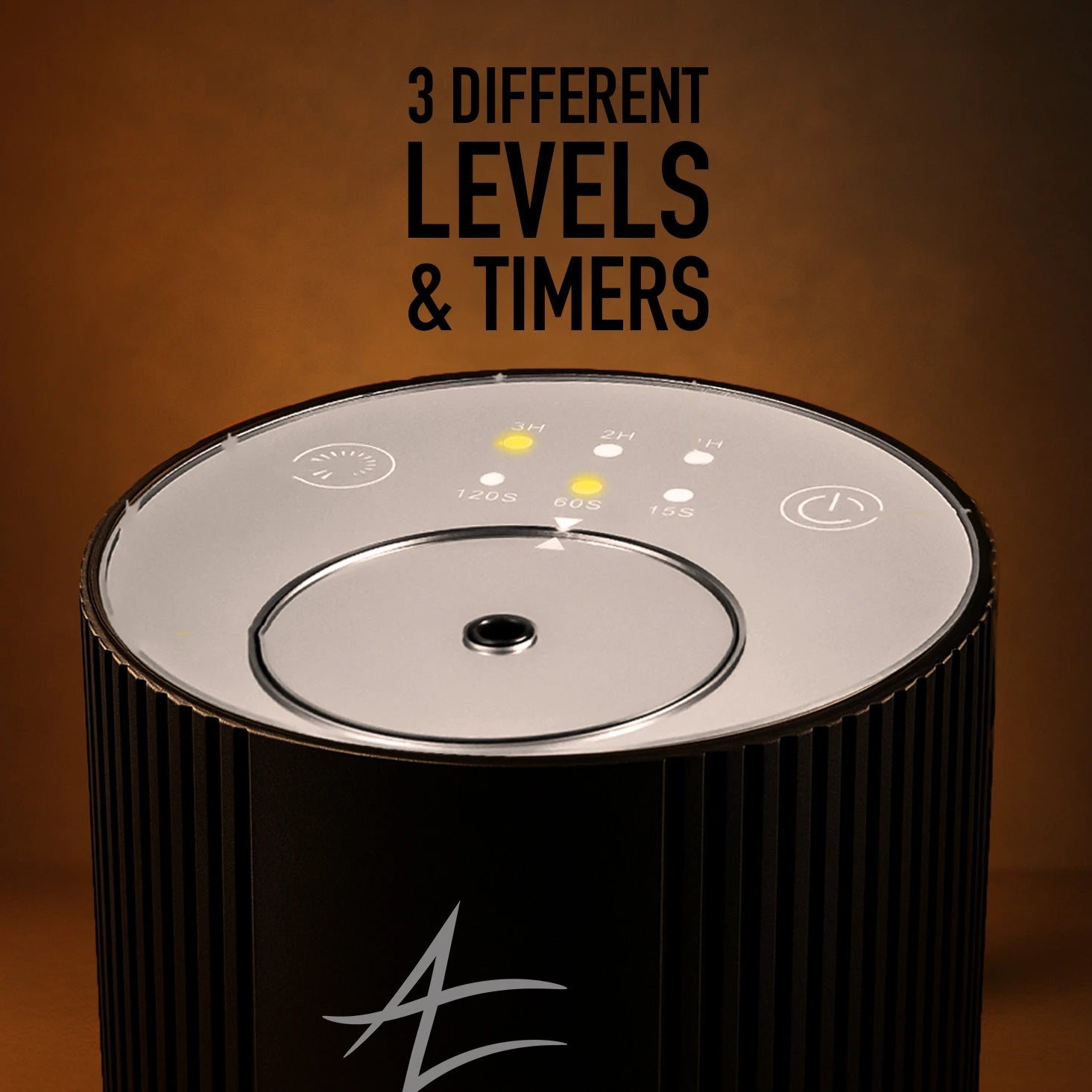 Car Diffuser - (chargeable) - Azzas Store