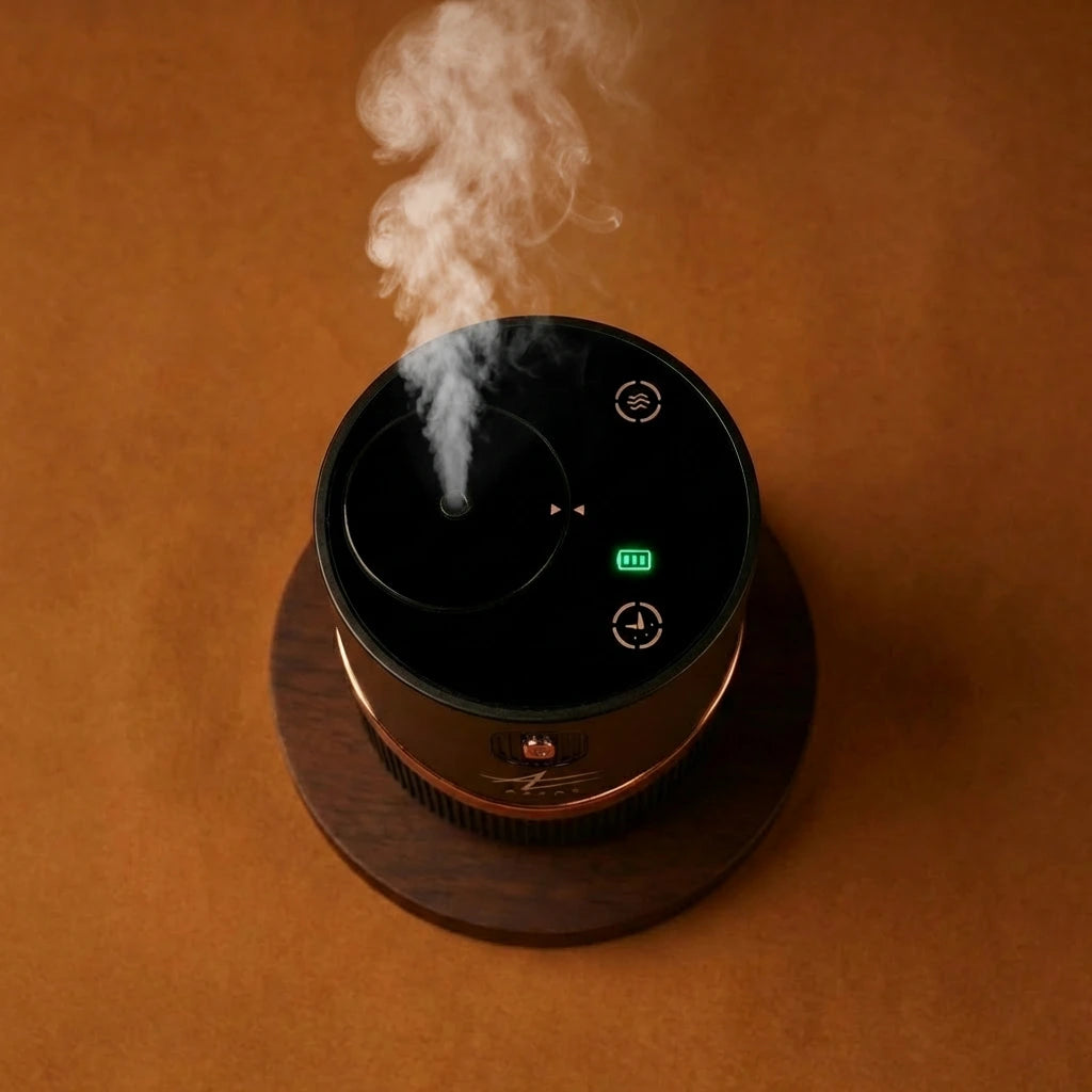 New Car Diffuser V2 - (chargeable) - Azzas Store