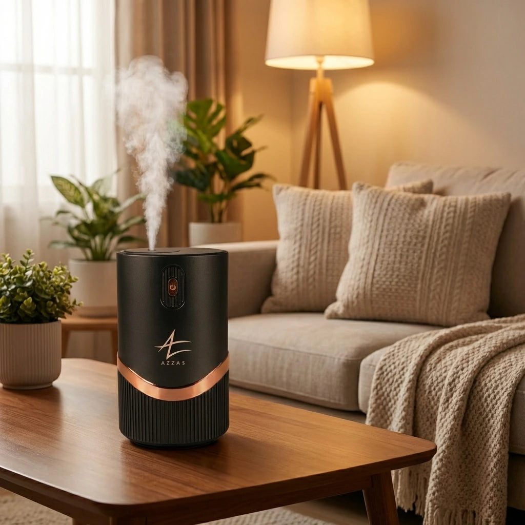 New Car Diffuser V2 - (chargeable) - Azzas Store