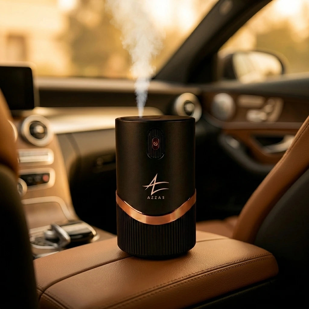 New Car Diffuser V2 - (chargeable) - Azzas Store