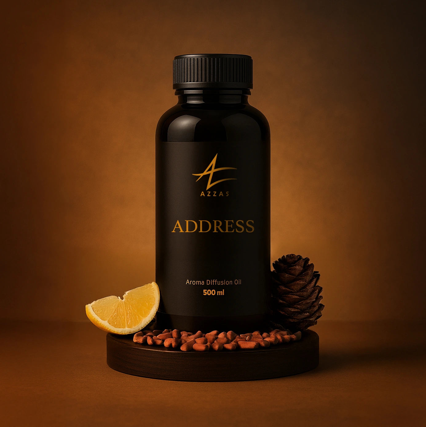 Address - Azzas Store