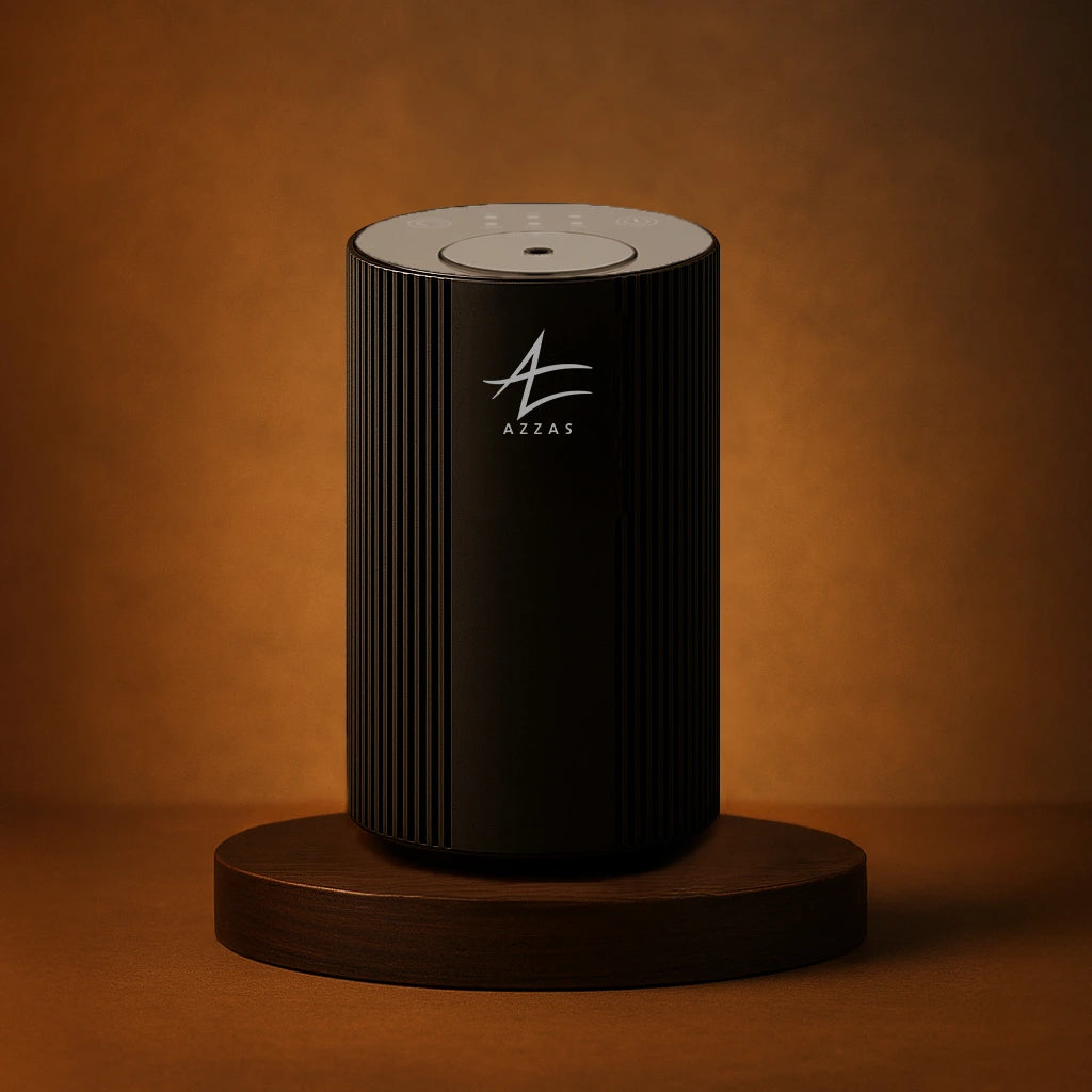 Car Diffuser - (chargeable) - Azzas Store